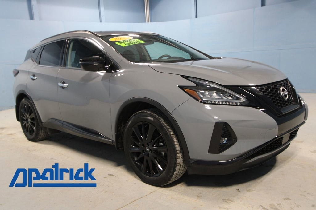 2024 Nissan Murano SV's photo