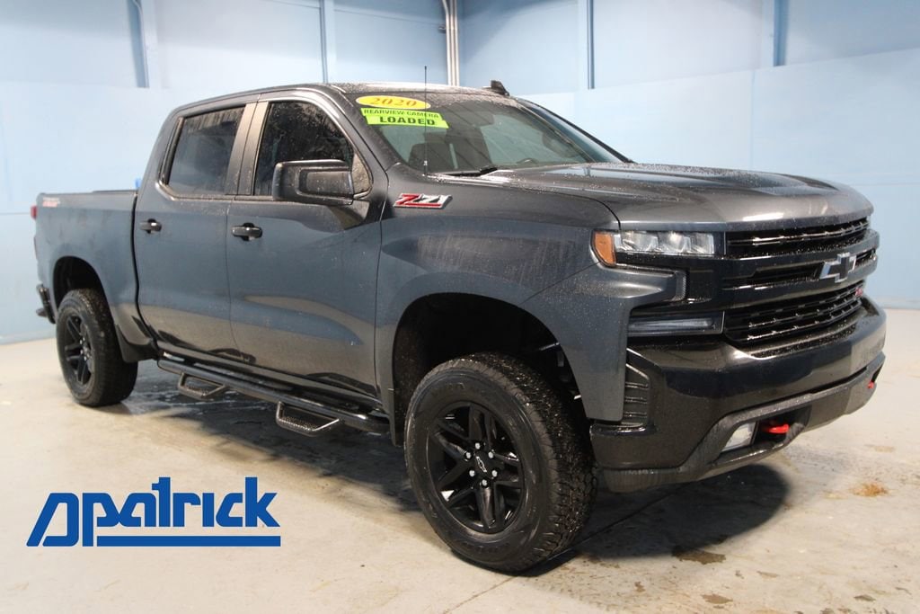 2020 Chevrolet Silverado 1500 LT Trail Boss's photo