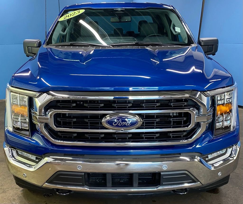 2023 Ford F-150 XLT photo 4