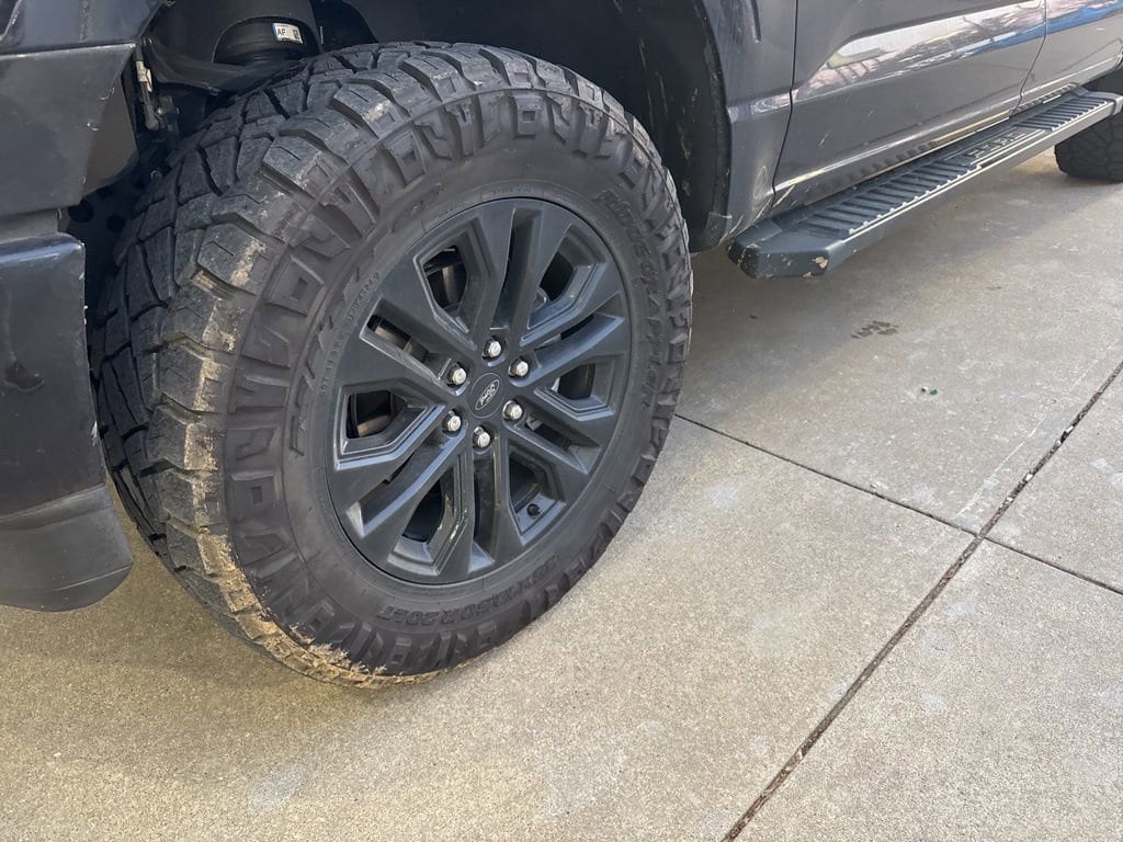 Used 2024 Ford F-150 Lariat Truck SuperCrew