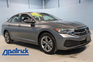 2024 Volkswagen Jetta 1.5T SE 4D Sedan 3VWEM7BU3RM050238