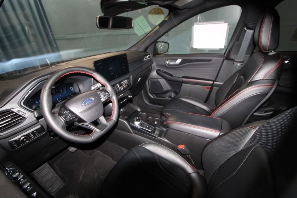 Used 2025 Ford Escape Hybrid ST-Line Elite 4D Sport Utility