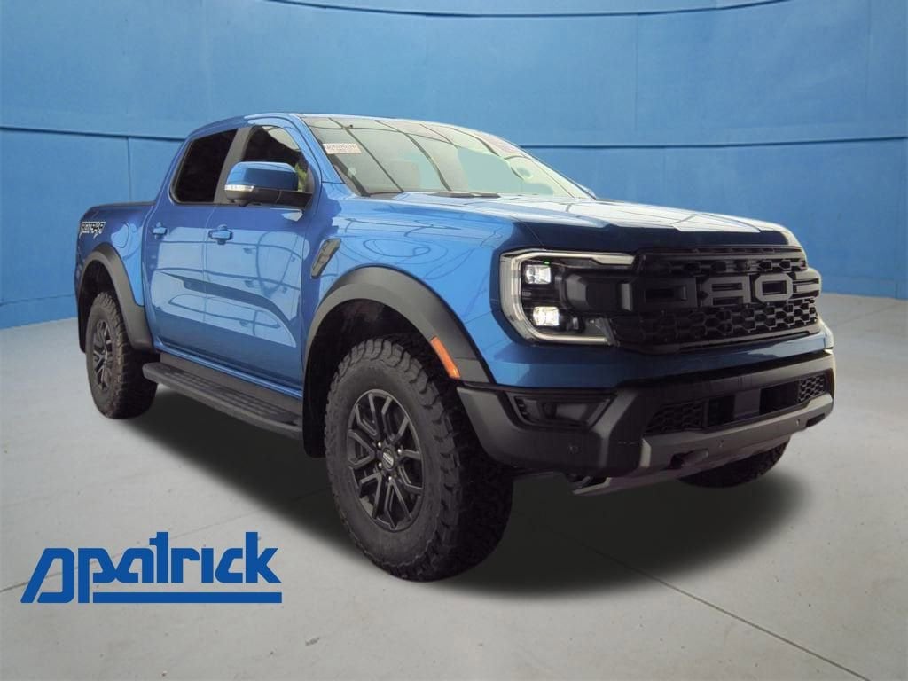 2025 Ford Ranger Raptor's photo
