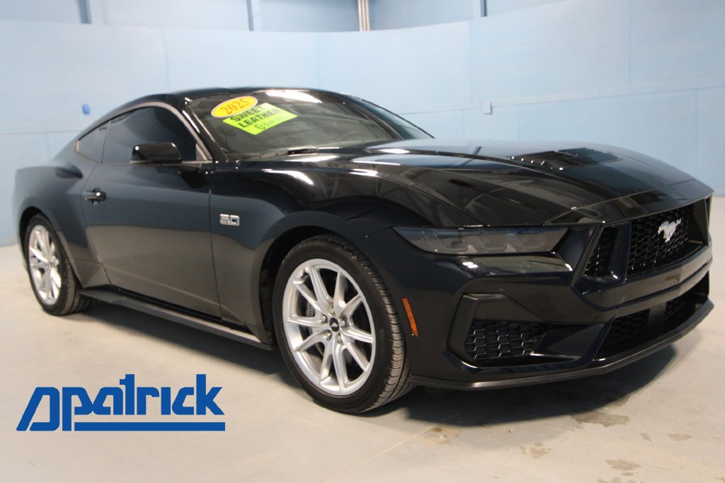 2025 Ford Mustang GT Premium 2D Coupe 1FA6P8CF6S5417607