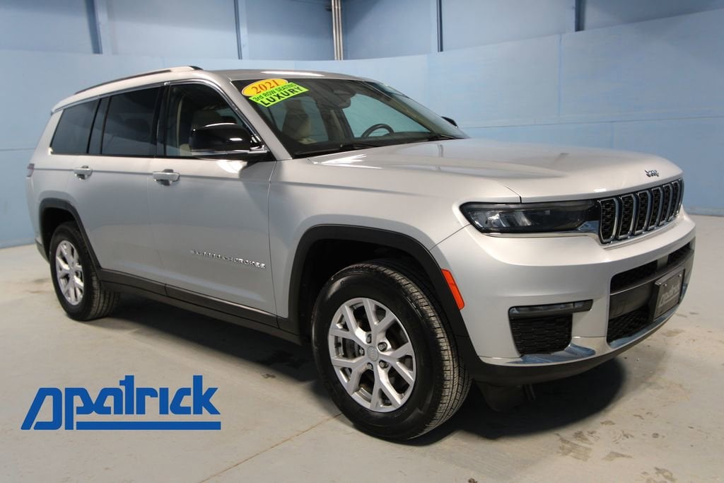 2021 Jeep Grand Cherokee L Limited's photo
