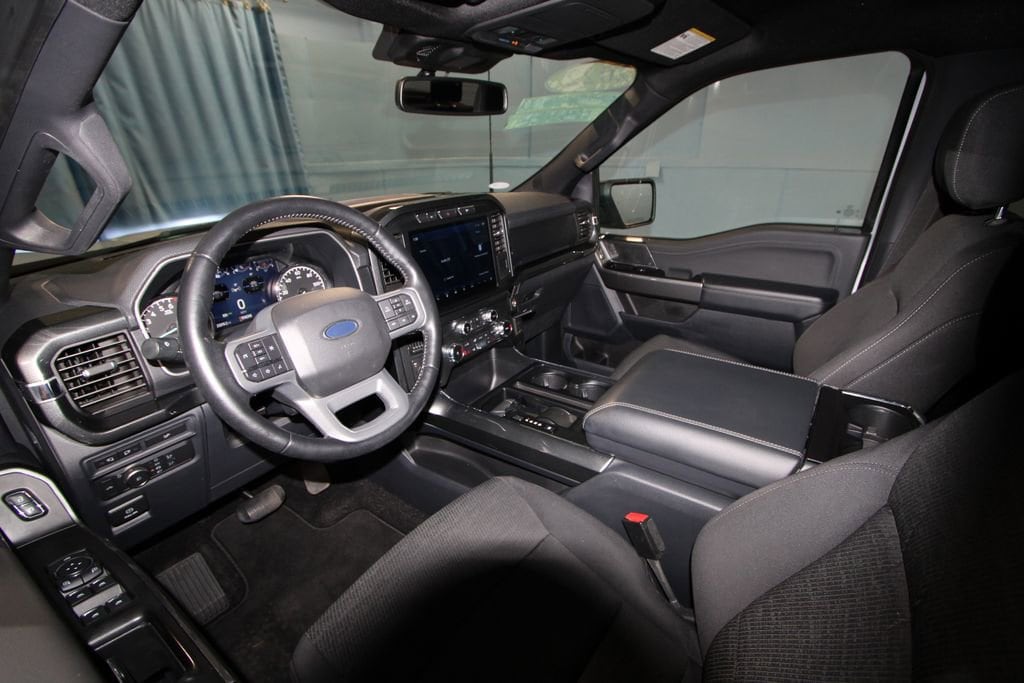 Used 2022 Ford F-150 XLT Truck SuperCrew