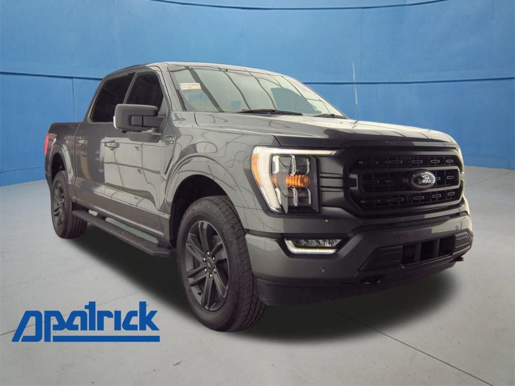 2023 Ford F-150 XLT's photo