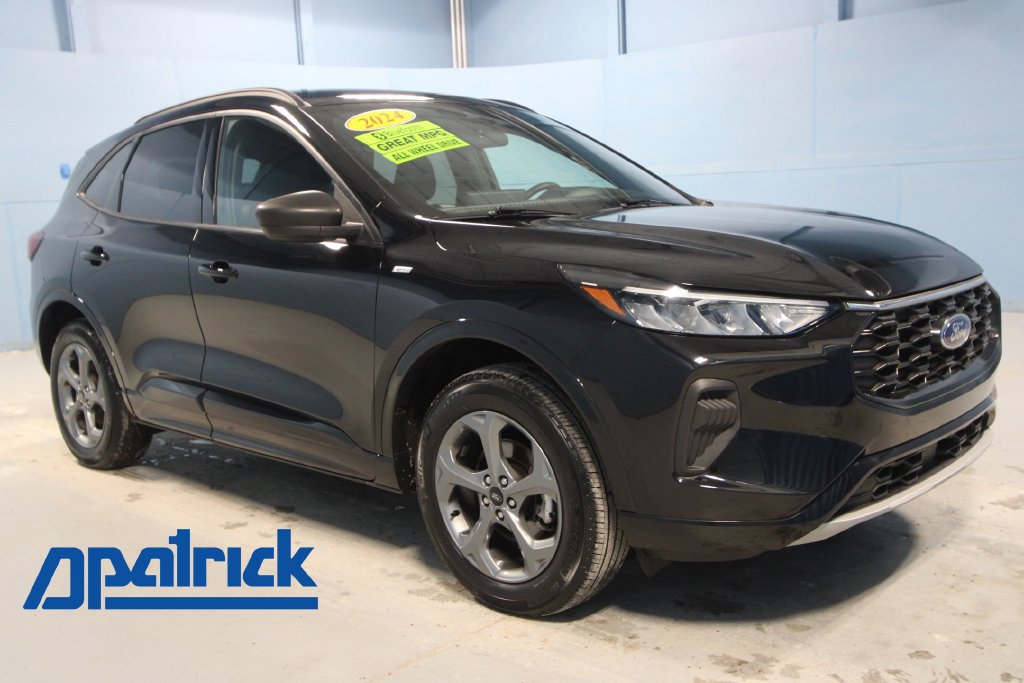 2024 Ford Escape ST-Line 4D Sport Utility 1FMCU9MN5RUA52950