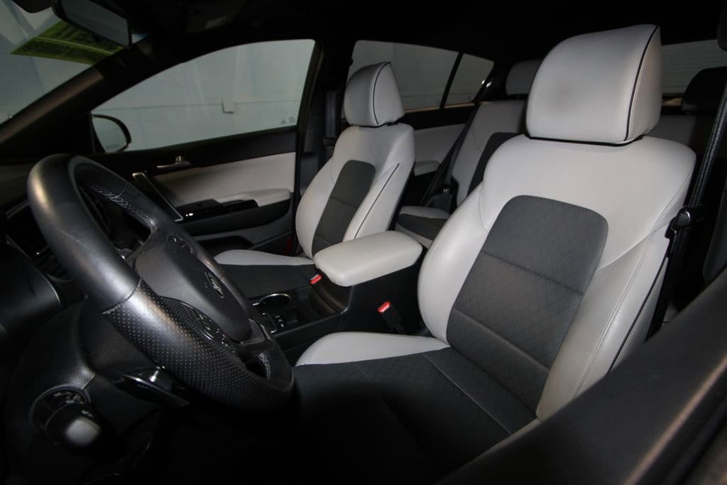 Image of 2019 Kia Sportage EX 4D Sport Utility