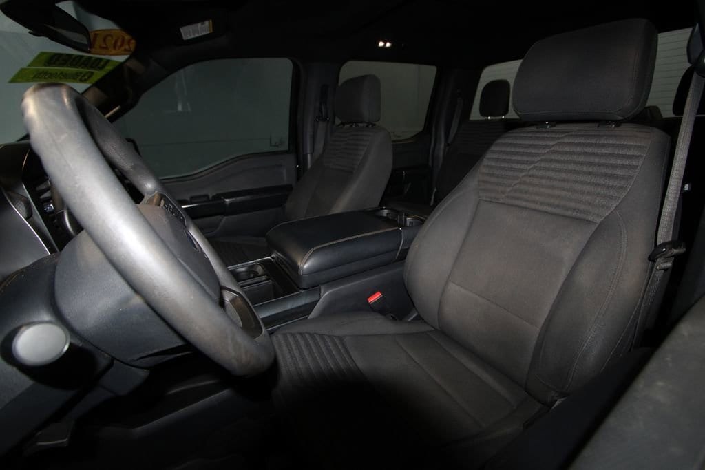Used 2021 Ford F-150 XL Truck SuperCrew