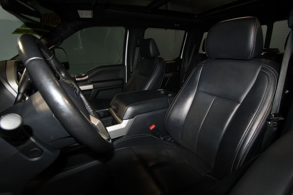 Used 2022 Ford F-250 Lariat Truck Crew Cab