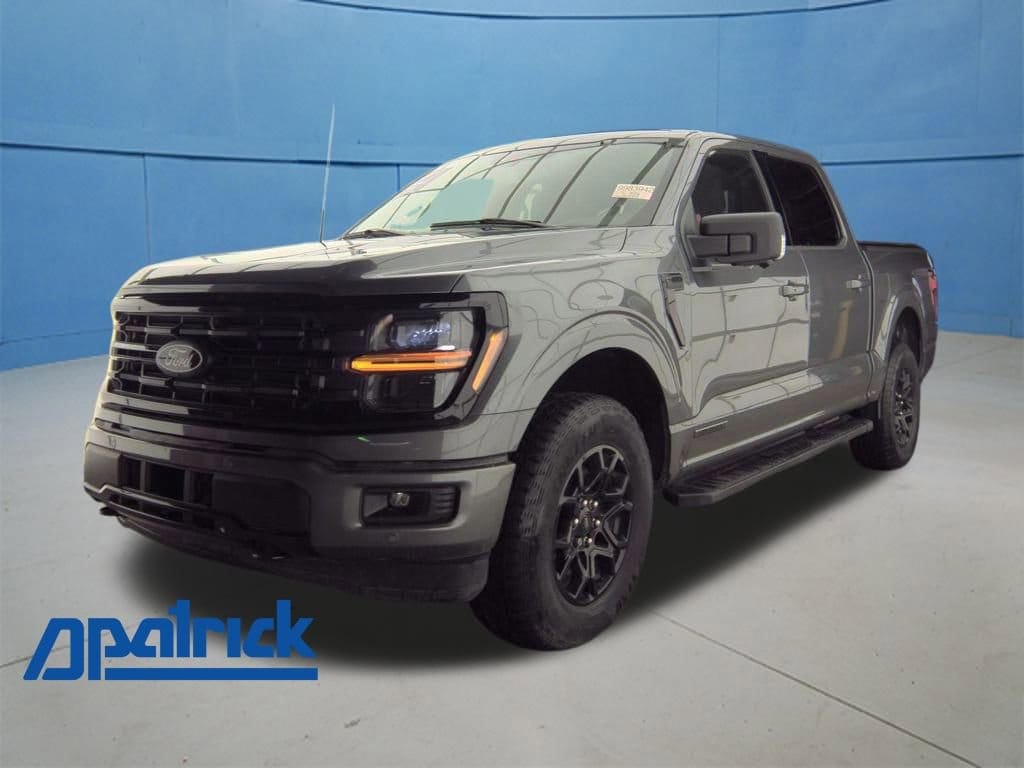2024 Ford F-150 XLT's photo