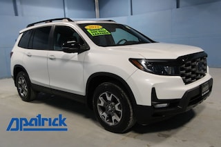 2022 Honda Passport TrailSport 4D Sport Utility