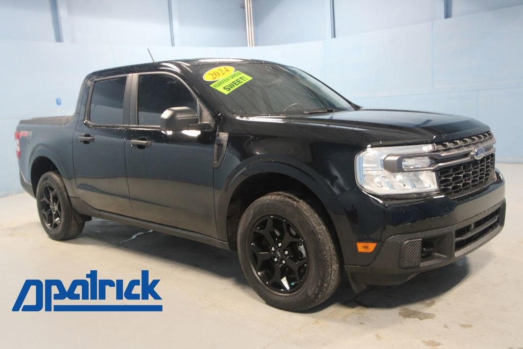 2024 Ford Maverick XLT AWD's photo