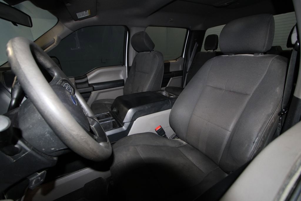 Used 2019 Ford F-150 XL Truck SuperCrew