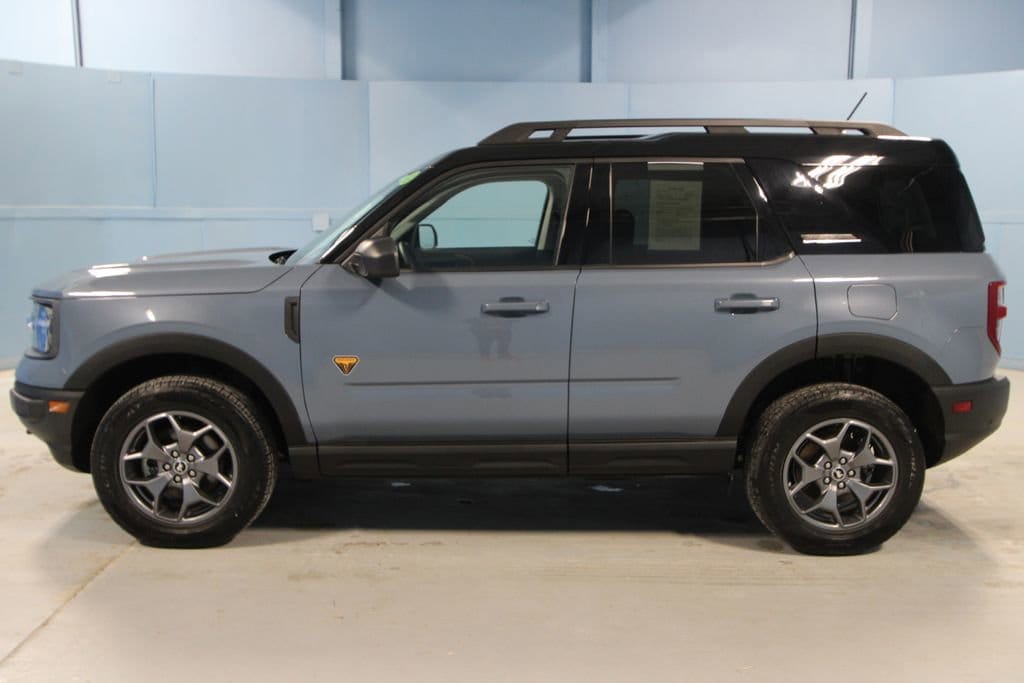 2024 Ford Bronco Sport Badlands - Photo 28