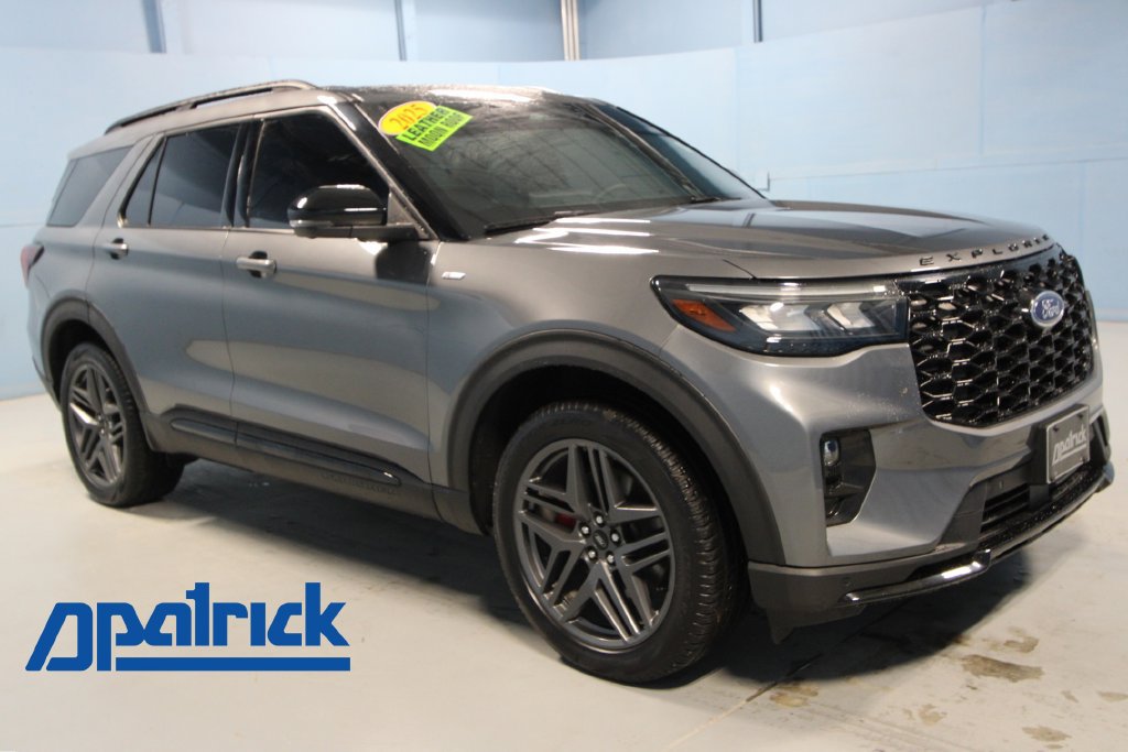 2025 Ford Explorer ST-Line 4D Sport Utility 1FMUK8KH7SGD05112