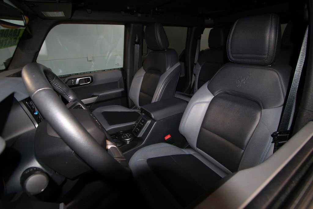 Used 2023 Ford Bronco Black Diamond 4D Sport Utility