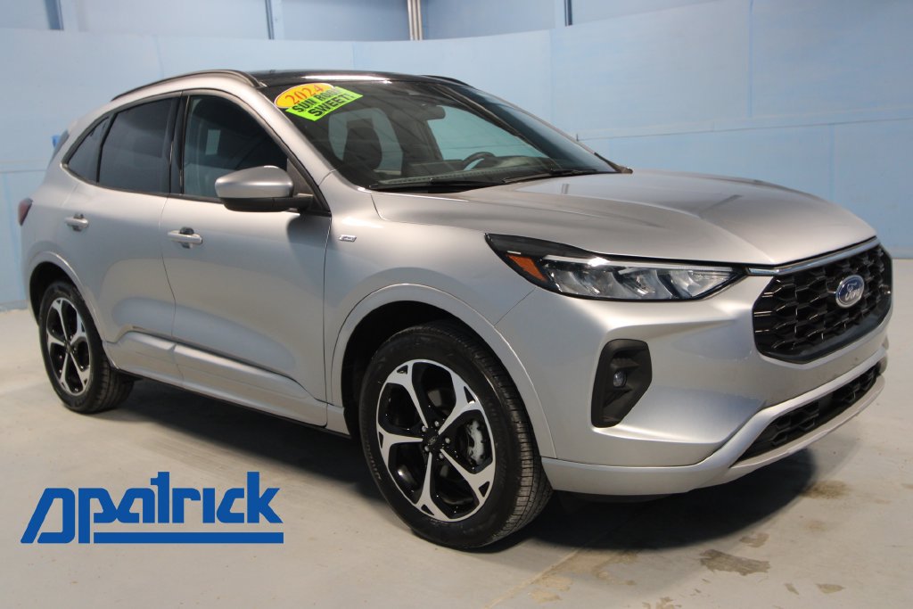 2024 Ford Escape ST-Line Select 4D Sport Utility 1FMCU9NAXRUA56911