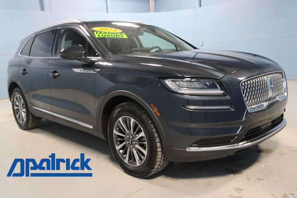 2023 Lincoln Nautilus AWD's photo
