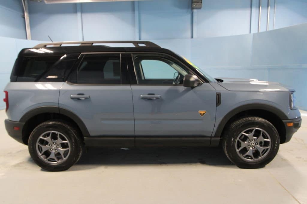 2024 Ford Bronco Sport Badlands - Photo 33