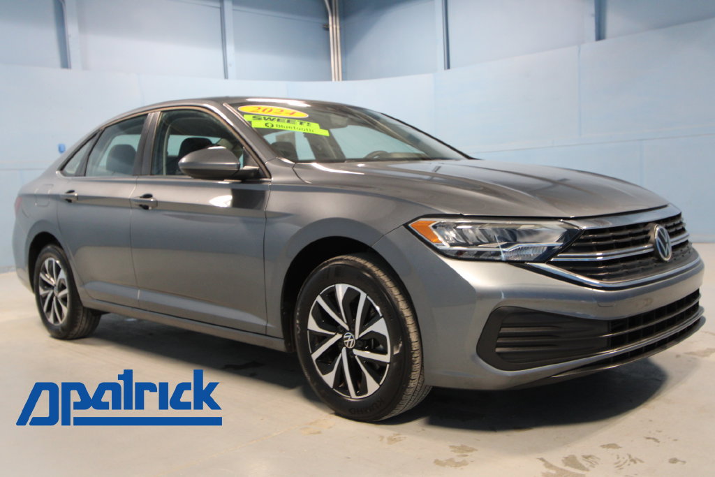 2024 Volkswagen Jetta 1.5T S 4D Sedan 3VW5M7BU5RM065467