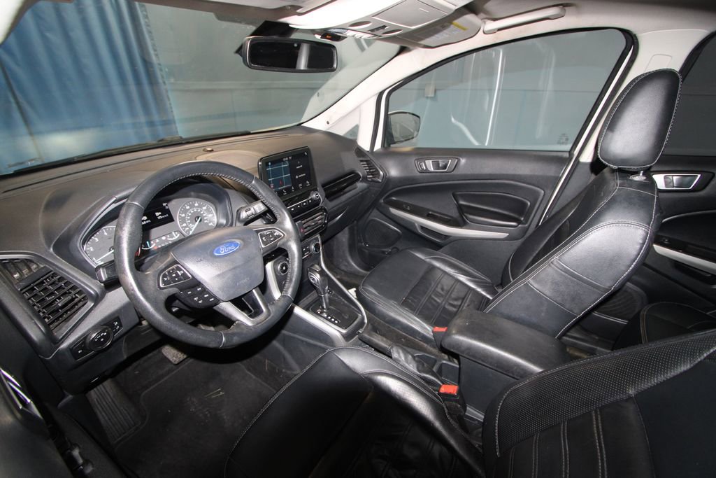 2018 Ford EcoSport Titanium photo 2