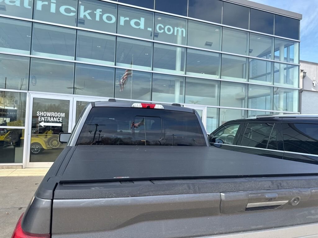 Used 2022 Ford F-150 Platinum Truck SuperCrew