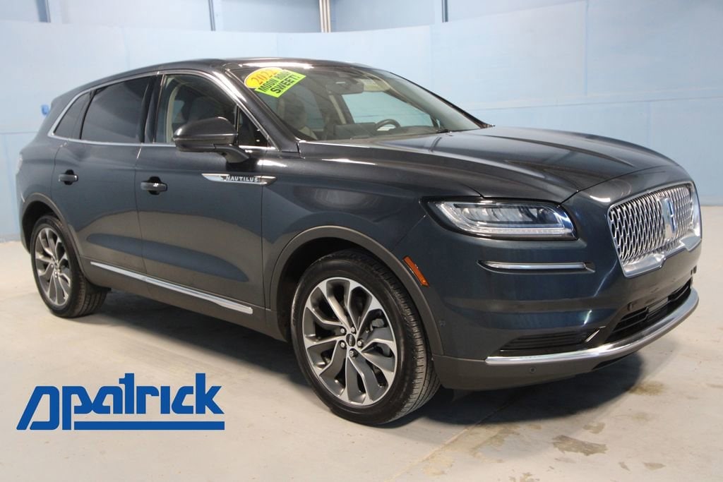 2022 Lincoln Nautilus Reserve AWD's photo