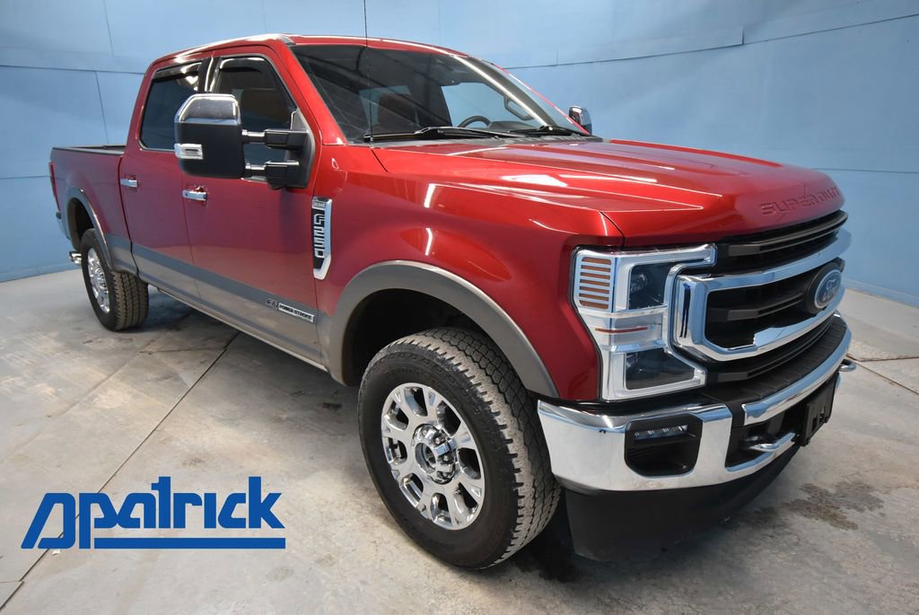 2020 Ford F-250 Super Duty - Image 1