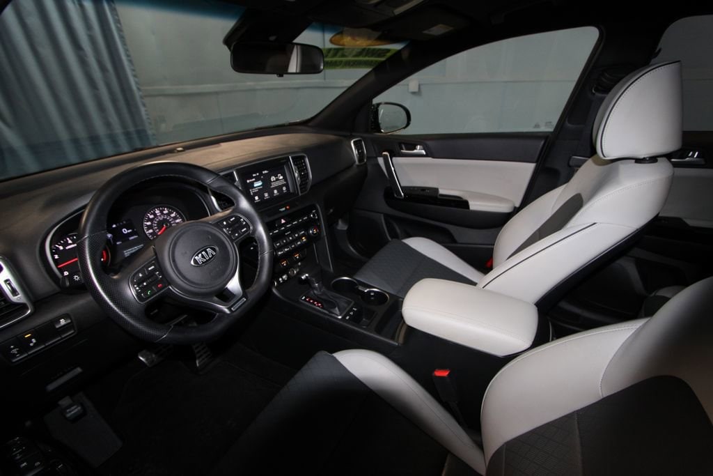 Image of 2019 Kia Sportage EX 4D Sport Utility