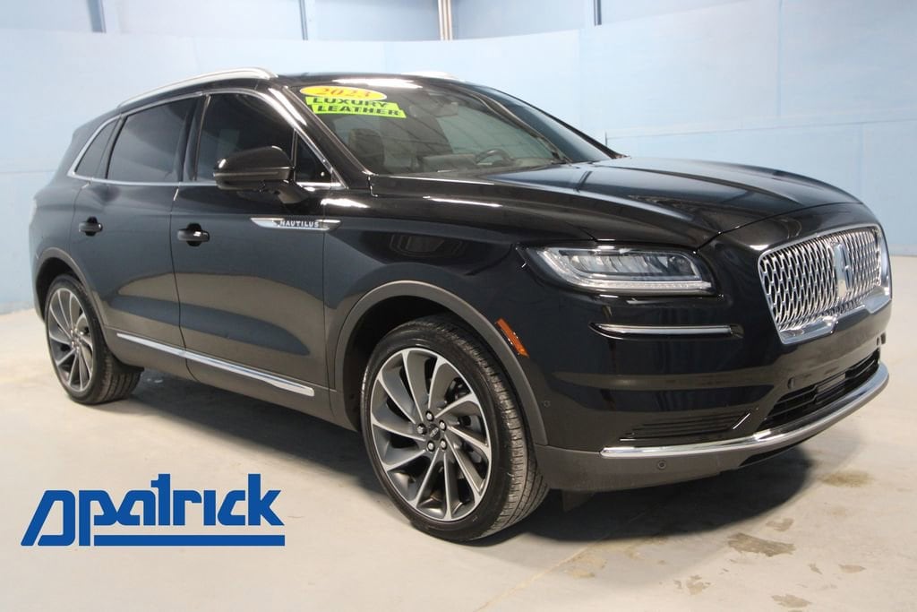2023 Lincoln Nautilus Reserve AWD's photo