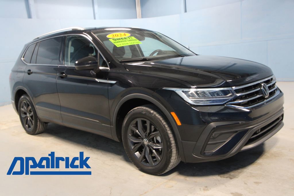 2024 Volkswagen Tiguan SE