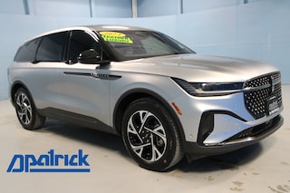 2024 Lincoln Nautilus Premiere 4D Sport Utility 5LMPJ8J40RJ877065