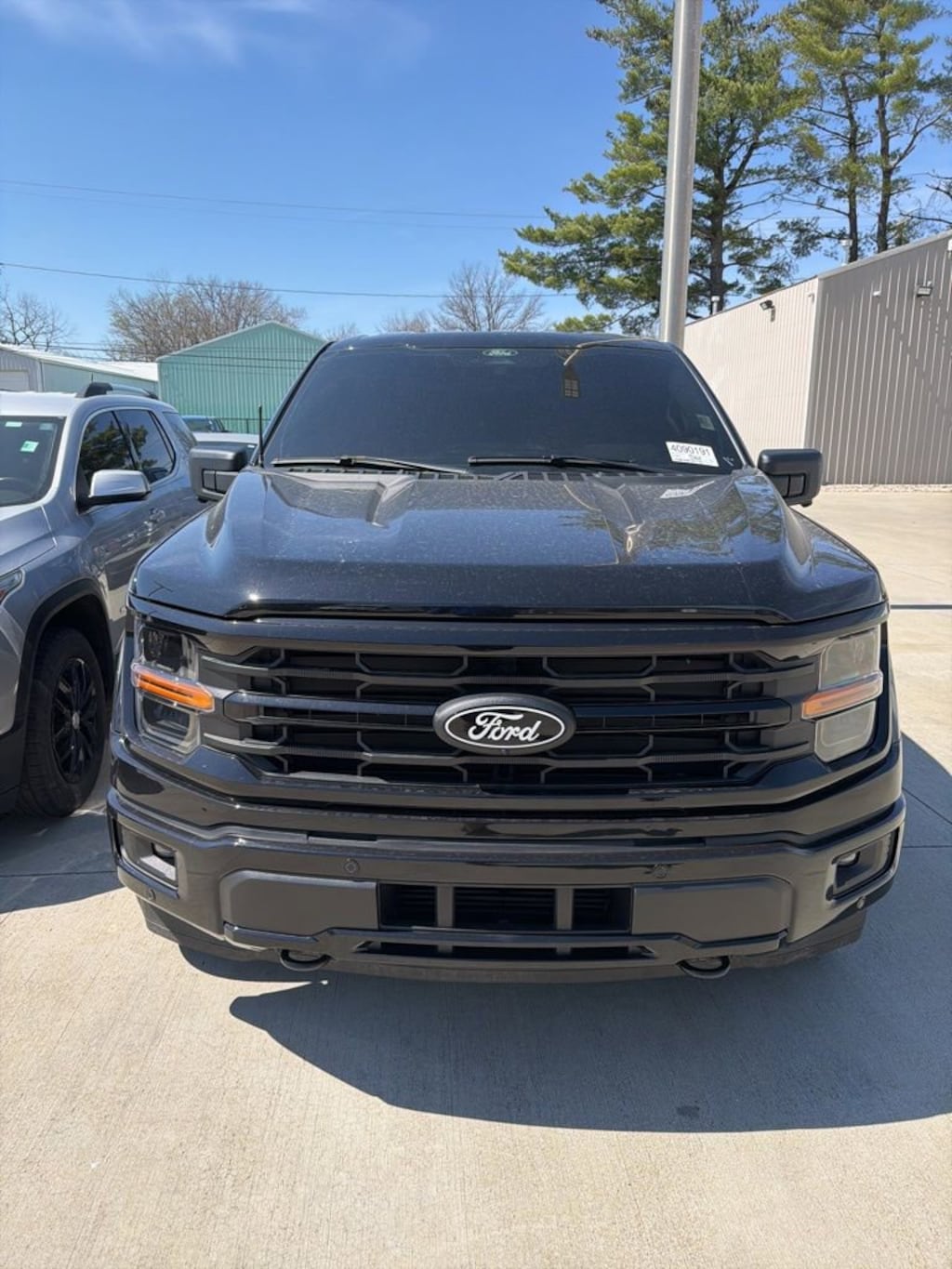 Used 2024 Ford F-150 XLT Truck SuperCrew