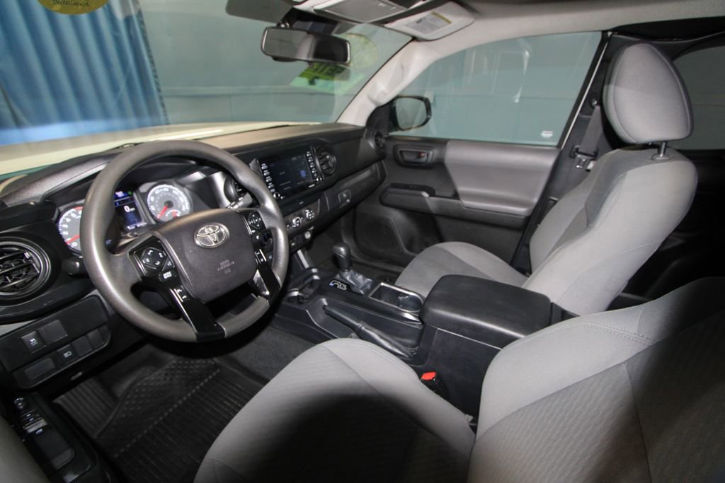 2021 Toyota Tacoma SR Access Cab photo 2