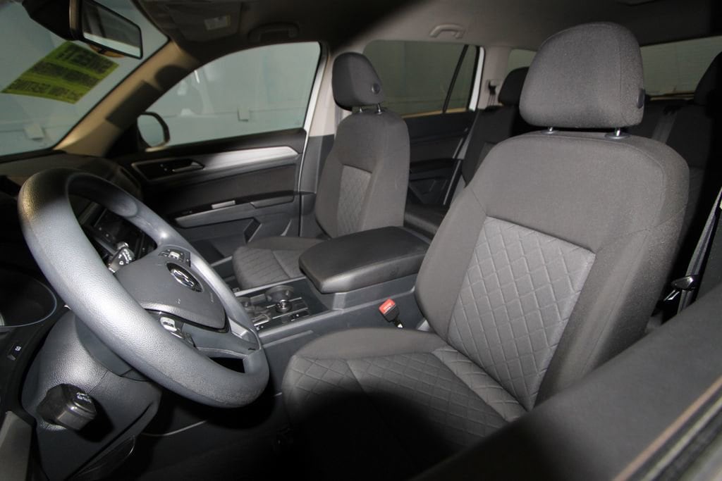 Used 2019 Volkswagen Atlas S 4D Sport Utility