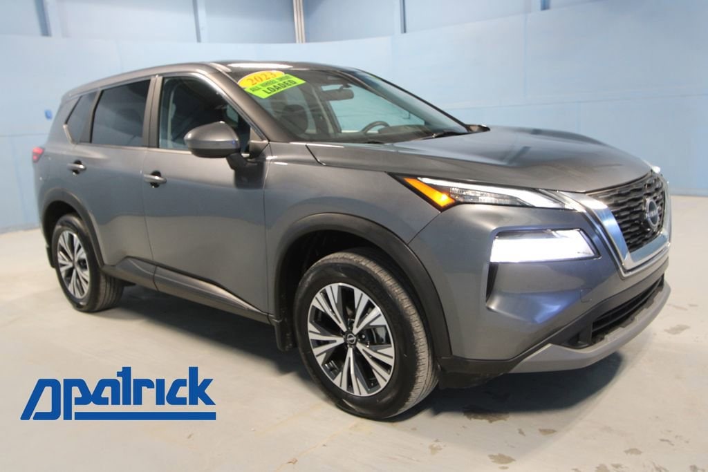 Used 2023 Nissan Rogue SV 4D Sport Utility