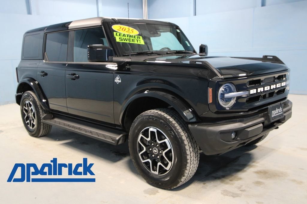 2025 Ford Bronco Outer Banks 4x4's photo