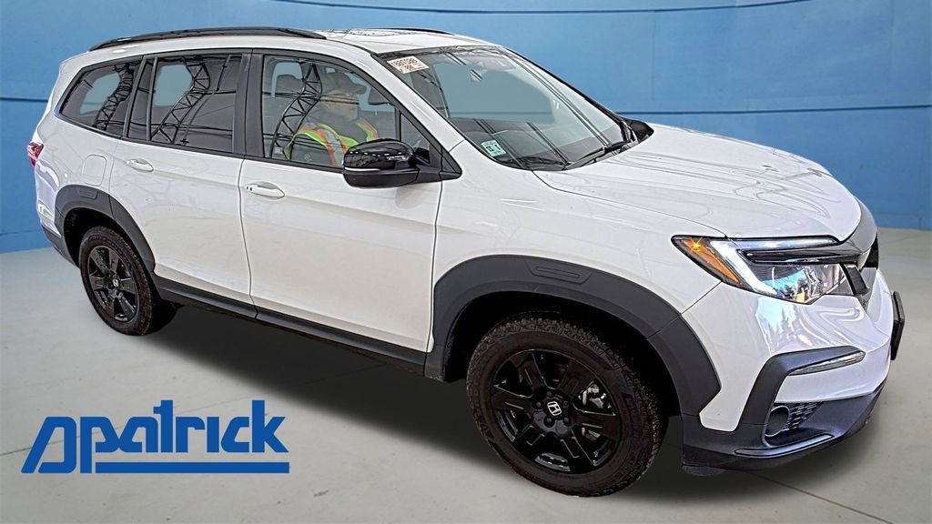 2022 Honda Pilot TrailSport's photo