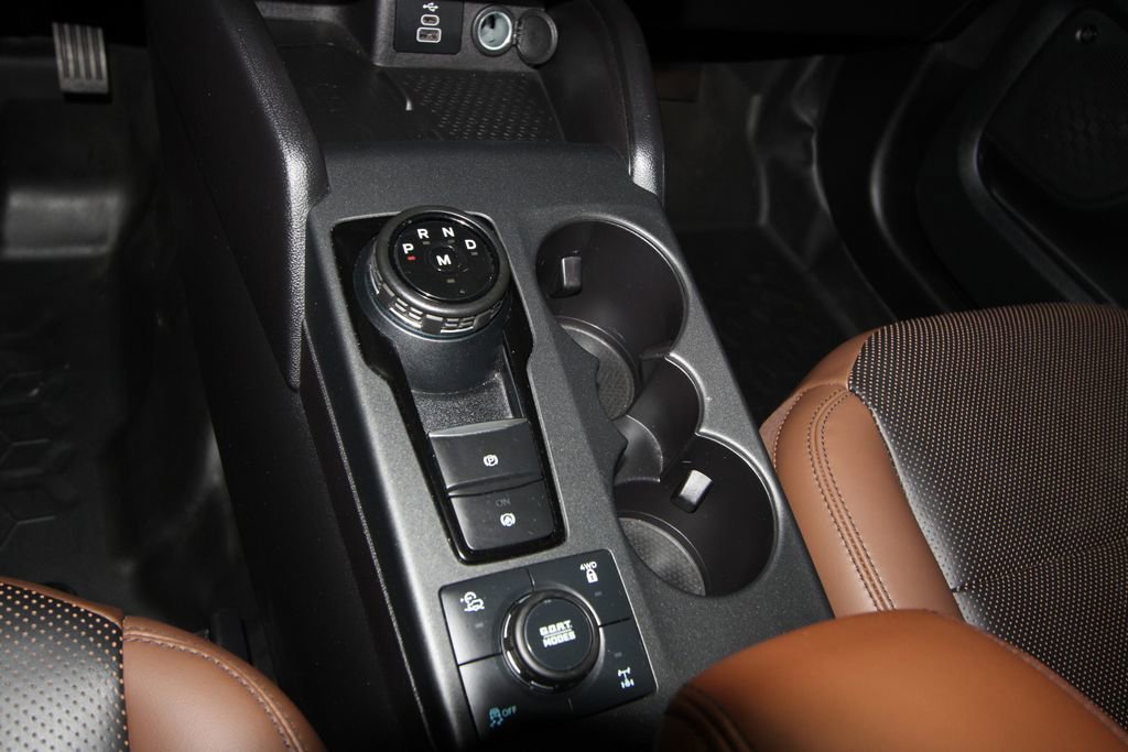 2024 Ford Bronco Sport Badlands - Photo 18