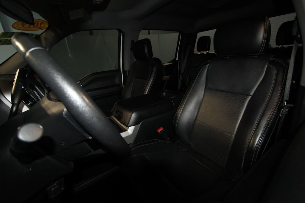 2019 Ford F-250 Lariat photo 4