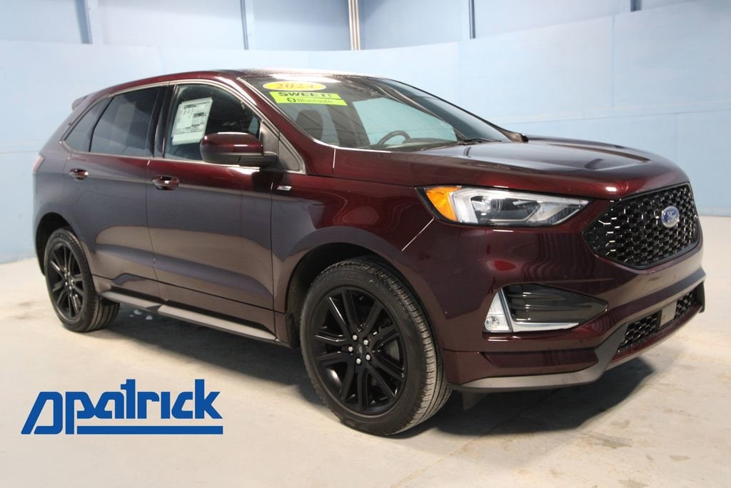 2024 Ford Edge ST-Line's photo