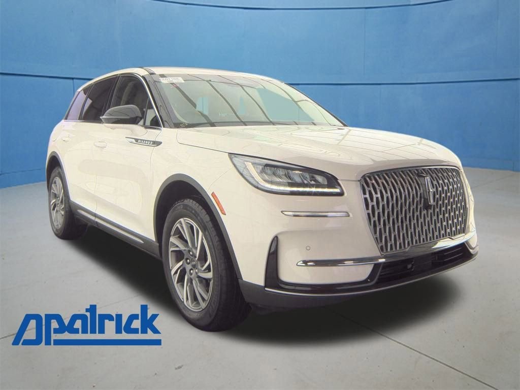 2025 Lincoln Corsair Premiere's photo