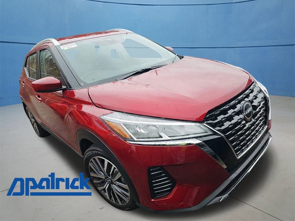 2023 Nissan Kicks SV's photo