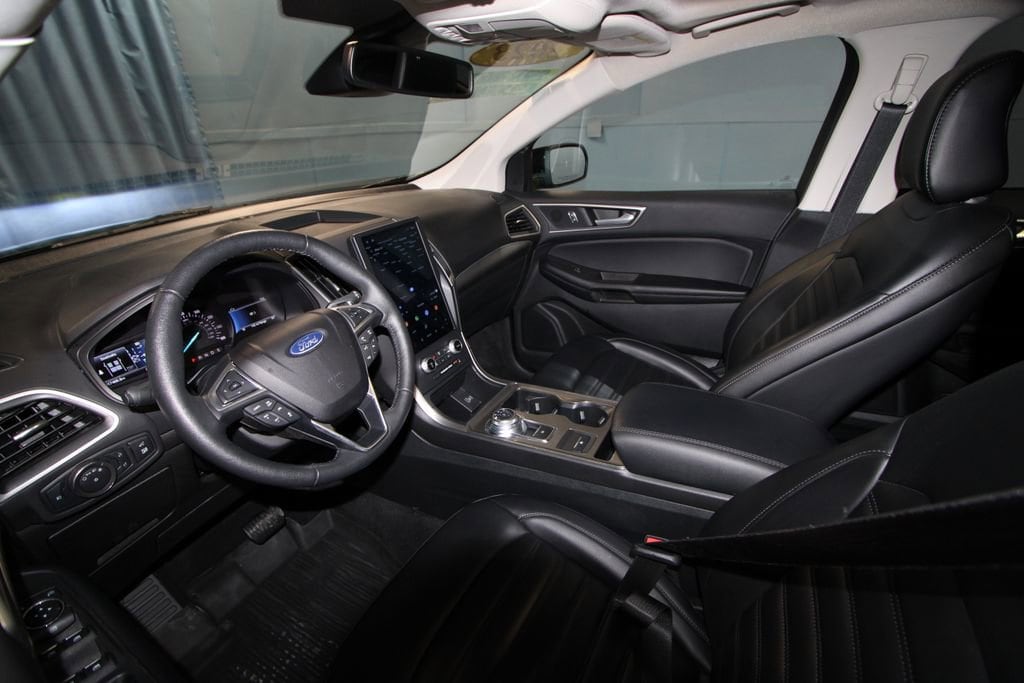 Used 2022 Ford Edge SEL 4D Sport Utility