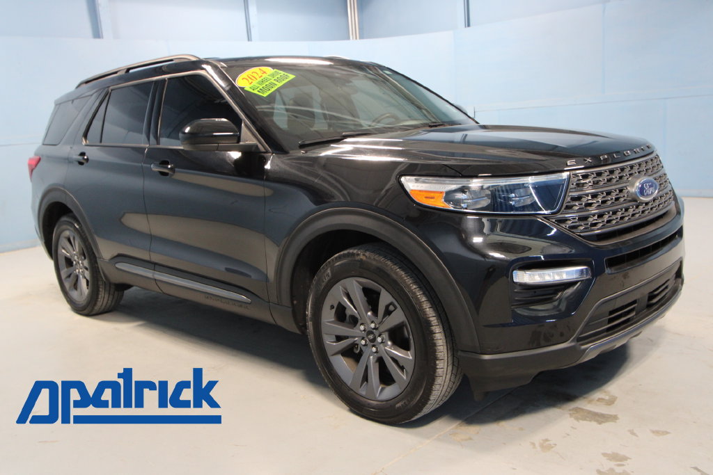 2024 Ford Explorer XLT 4D Sport Utility 1FMSK8DH2RGA54546