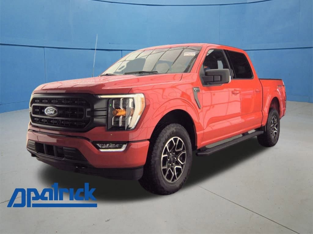 2023 Ford F-150 XLT's photo