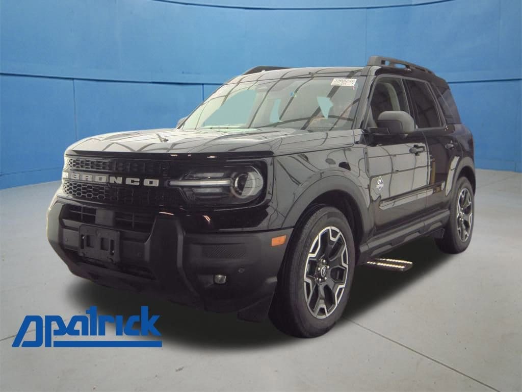 2025 Ford Bronco Sport Outer Banks's photo