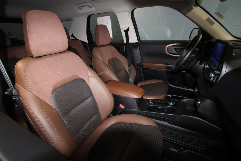2024 Ford Bronco Sport Badlands - Photo 24